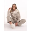 Bluza-D20010M02791A1-smėlio spalva