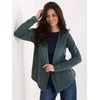 Bluza-D68450M01066D1-ciemny žalia