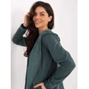 Bluza-D68450M01066D1-ciemny žalia