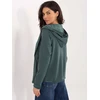 Bluza-D68450M01066D1-ciemny žalia