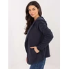 Bluza-D68450M01066D2-tamsiai mėlyna