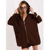 Bluza-IT-BL-10362.24-ciemny ruda