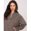 Bluza-LK-BL-510134.08P-ciemny bezowy