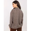 Bluza-LK-BL-510134.08P-ciemny bezowy