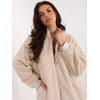 Bluza-LK-BL-510136.89-jasny smėlio spalva