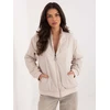 Bluza-LK-BL-510136.89-jasny smėlio spalva
