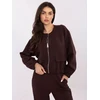 Bluza-MJ-BL-H5034.19-ciemny ruda