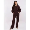 Bluza-MJ-BL-H5034.19-ciemny ruda
