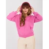 Bluza-NS-BL-NS2565.00-ciemny rožinė