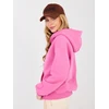 Bluza-NS-BL-NS2565.00-ciemny rožinė