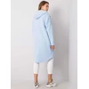 Bluza-RV-BL-4858-1.99P-šviesiai mėlyna