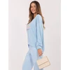 Bluza-RV-BL-A1218.11P-šviesiai mėlyna