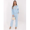 Bluza-RV-BL-A1218.11P-šviesiai mėlyna