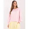 Bluza-RV-BL-A1220.11-jasny rožinė
