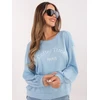 Bluza-RV-BL-A1220.11-šviesiai mėlyna