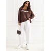 Bluza-RV-BL-A1221.13-ciemny ruda