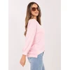 Bluza-RV-BL-A1221.13-jasny rožinė