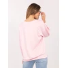 Bluza-RV-BL-A1221.13-jasny rožinė