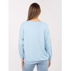 Bluza-RV-BL-A1221.13-šviesiai mėlyna