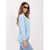 Bluza-RV-BL-A1221.13-šviesiai mėlyna