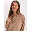Bluza-RV-BL-A902.24-smėlio spalva