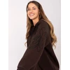 Bluza-RV-BL-A911.22-ciemny ruda