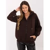 Bluza-RV-BL-A911.22-ciemny ruda