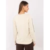 Bluza-RV-BL-A942.62-jasny smėlio spalva