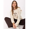 Bluza-RV-BL-A942.62-jasny smėlio spalva