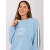 Bluza-RV-BL-A942.62-šviesiai mėlyna
