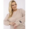 Bluza-RV-BZ-A599.82-smėlio spalva