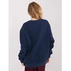 Bluza-WT-BL-A1047.69-tamsiai mėlyna