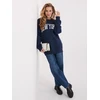 Bluza-WT-BL-A1062.29-tamsiai mėlyna