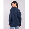 Bluza-WT-BL-A1063.64-tamsiai mėlyna