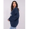 Bluza-WT-BL-A1063.64-tamsiai mėlyna