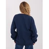Bluza-WT-BL-A1064.09P-tamsiai mėlyna