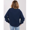 Bluza-WT-BL-A1267-1.66-tamsiai mėlyna