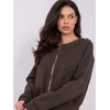 Bluza-WT-BL-A1452.99-ciemny ruda