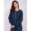 Bluza-WT-BL-A1452.99-tamsiai mėlyna