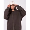 Bluza-WT-BL-A1454.84-ciemny ruda