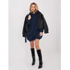 Bluza-WT-BL-A1461.13P-tamsiai mėlyna