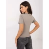 Bluzka-D12099M02805A-ciemny bezowy