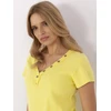 Bluzka-DHJ-BZ-25168.00-geltona