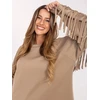 Bluzka-IT-BZ-21695.10-ciemny bezowy