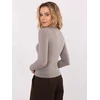 Bluzka-IT-BZ-21818.98-ciemny bezowy