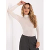 Palaidinė ecru spalvos IT BZ 21819 – elegancijai ir jaukumui kasdien.