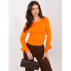 Palaidinė moteriška oranžinė IT-BZ-22079.55