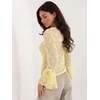 Bluzka-IT-BZ-22122.85-jasny geltona