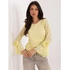 Bluzka-IT-BZ-22122.85-jasny geltona