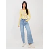 Bluzka-IT-BZ-22125.60-jasny geltona